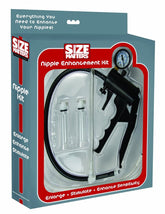 Size Matters Nipple Enlarger Kit